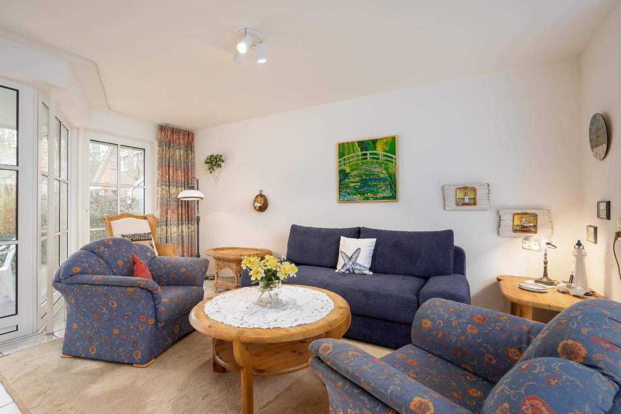 Ost29B Ferienwohnung Muschelbank นีนดอร์ฟ ภายนอก รูปภาพ