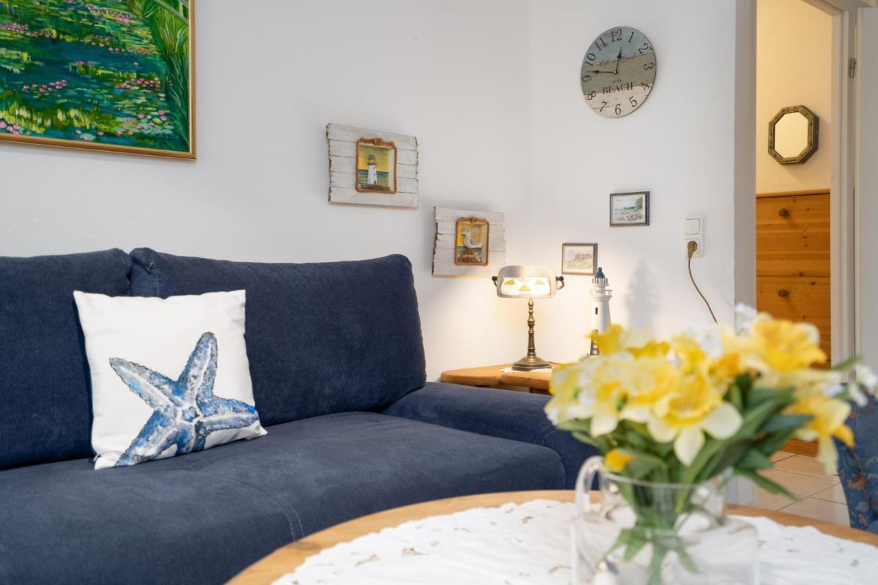 Ost29B Ferienwohnung Muschelbank นีนดอร์ฟ ภายนอก รูปภาพ