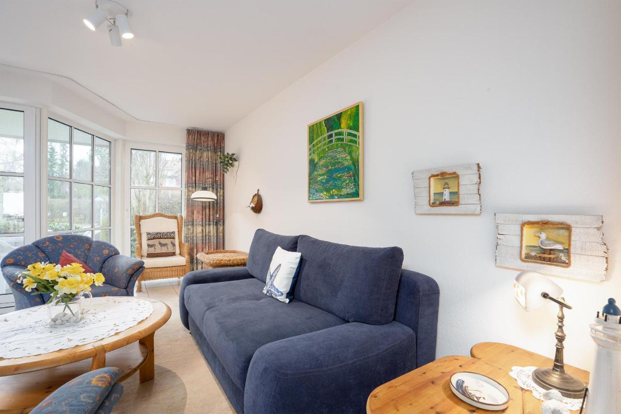 Ost29B Ferienwohnung Muschelbank นีนดอร์ฟ ภายนอก รูปภาพ