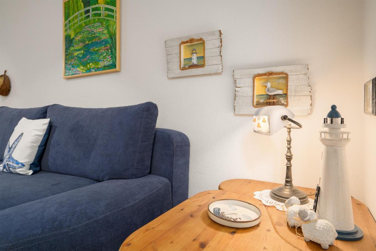 Ost29B Ferienwohnung Muschelbank นีนดอร์ฟ ภายนอก รูปภาพ