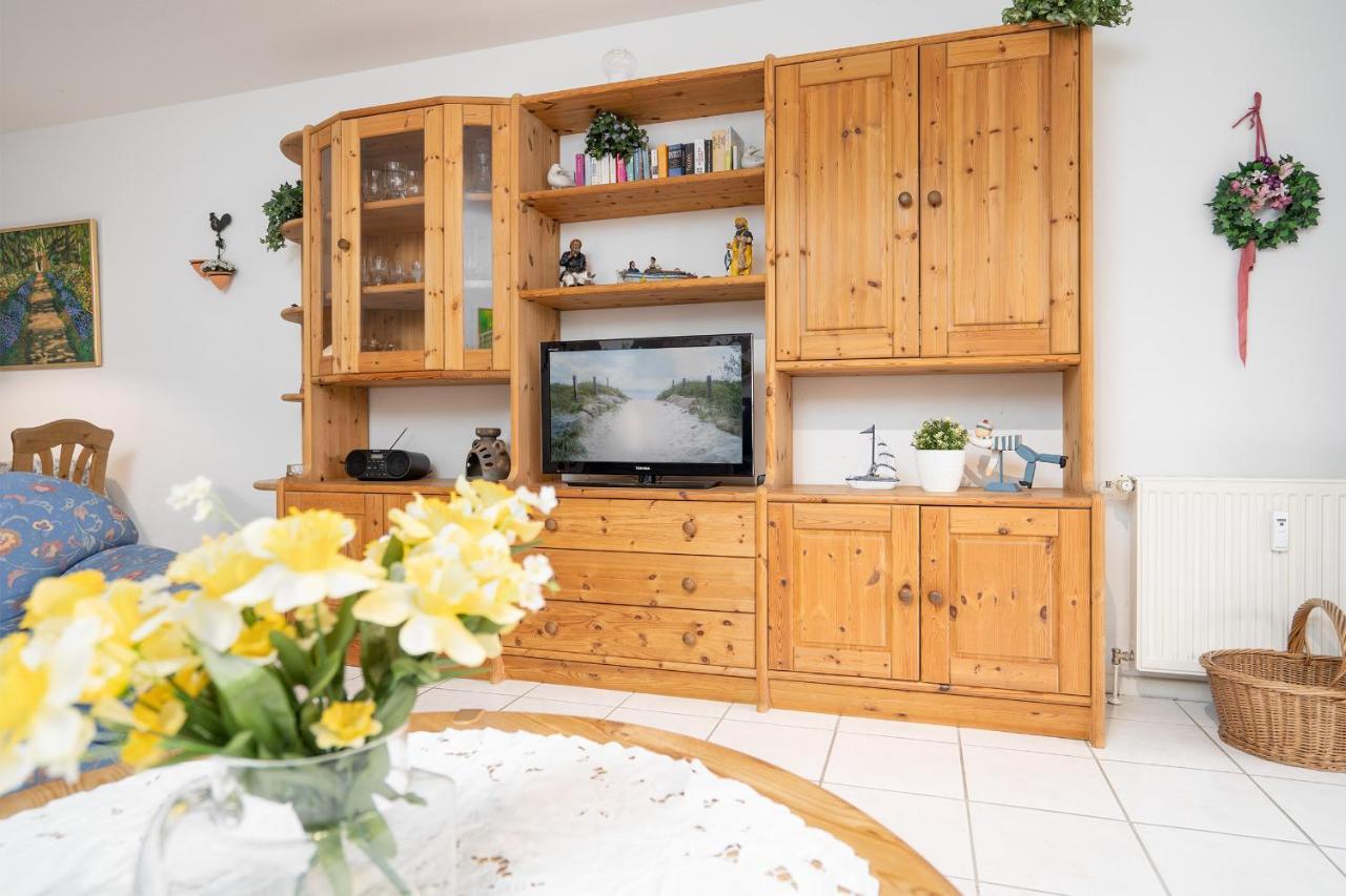 Ost29B Ferienwohnung Muschelbank นีนดอร์ฟ ภายนอก รูปภาพ