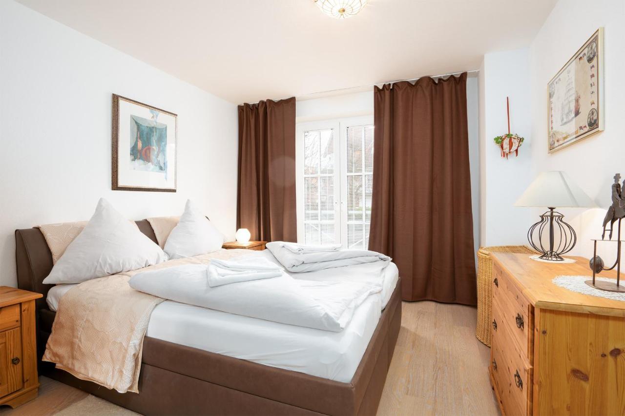 Ost29B Ferienwohnung Muschelbank นีนดอร์ฟ ภายนอก รูปภาพ