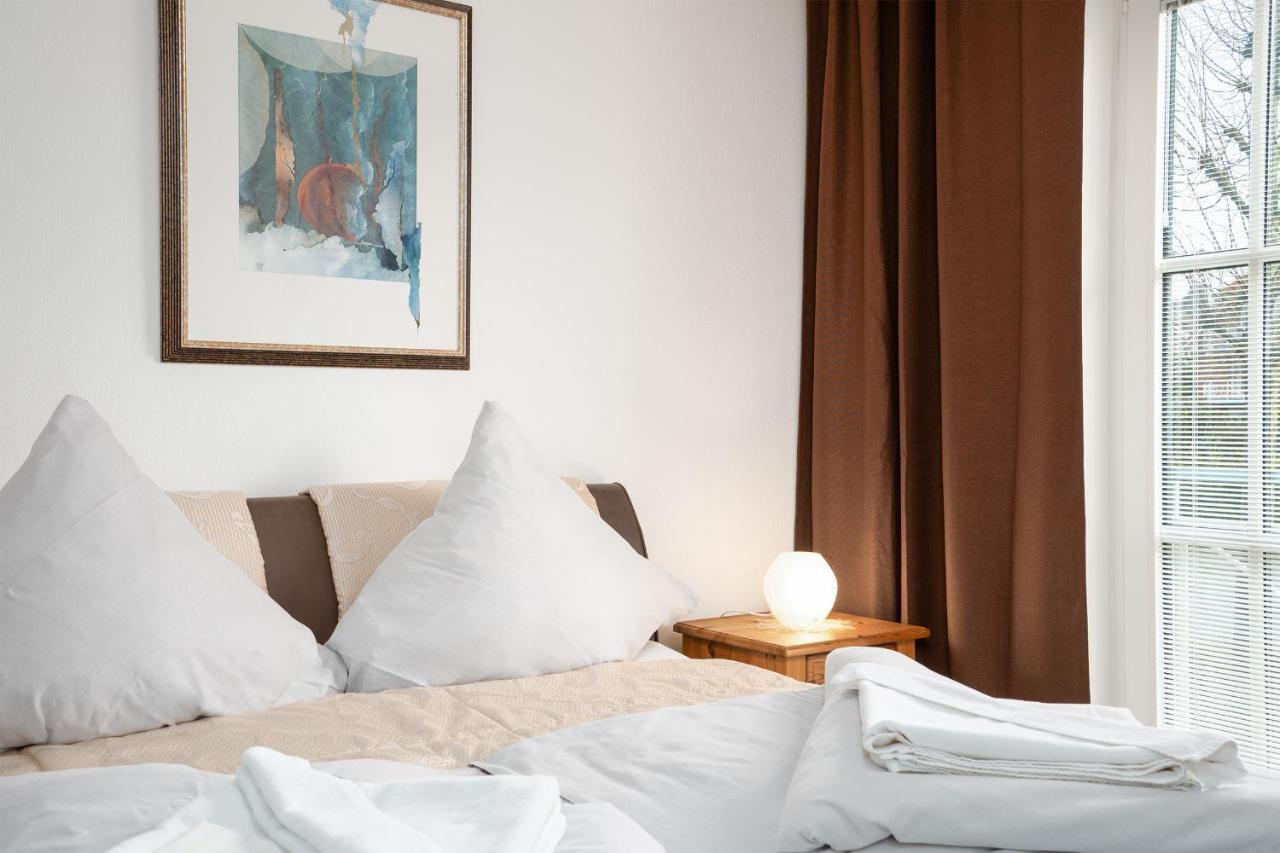 Ost29B Ferienwohnung Muschelbank นีนดอร์ฟ ภายนอก รูปภาพ