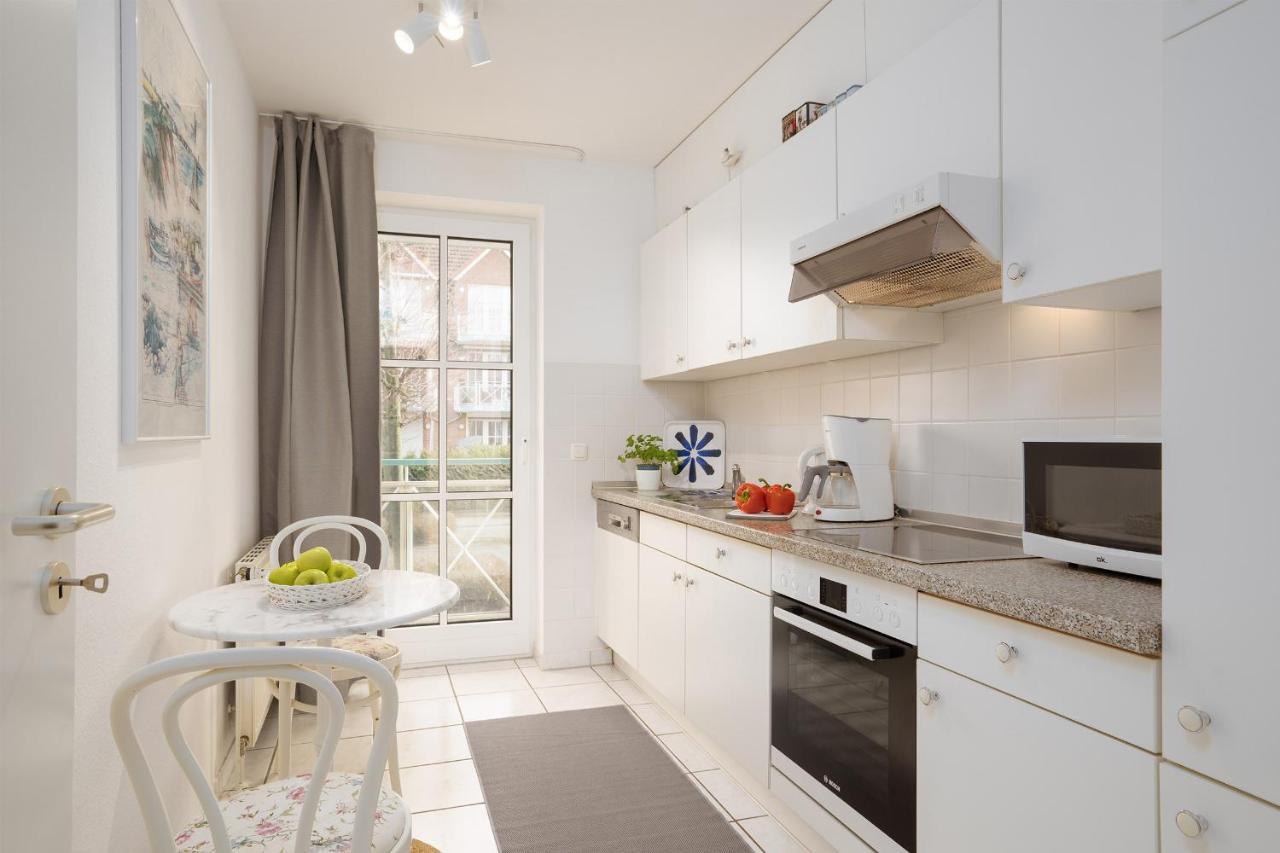 Ost29B Ferienwohnung Muschelbank นีนดอร์ฟ ภายนอก รูปภาพ