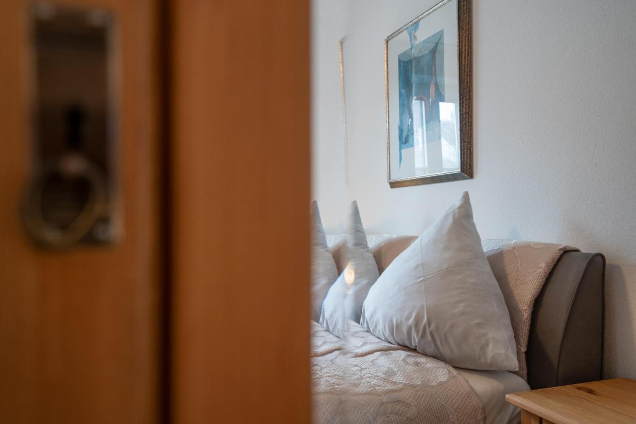 Ost29B Ferienwohnung Muschelbank นีนดอร์ฟ ภายนอก รูปภาพ