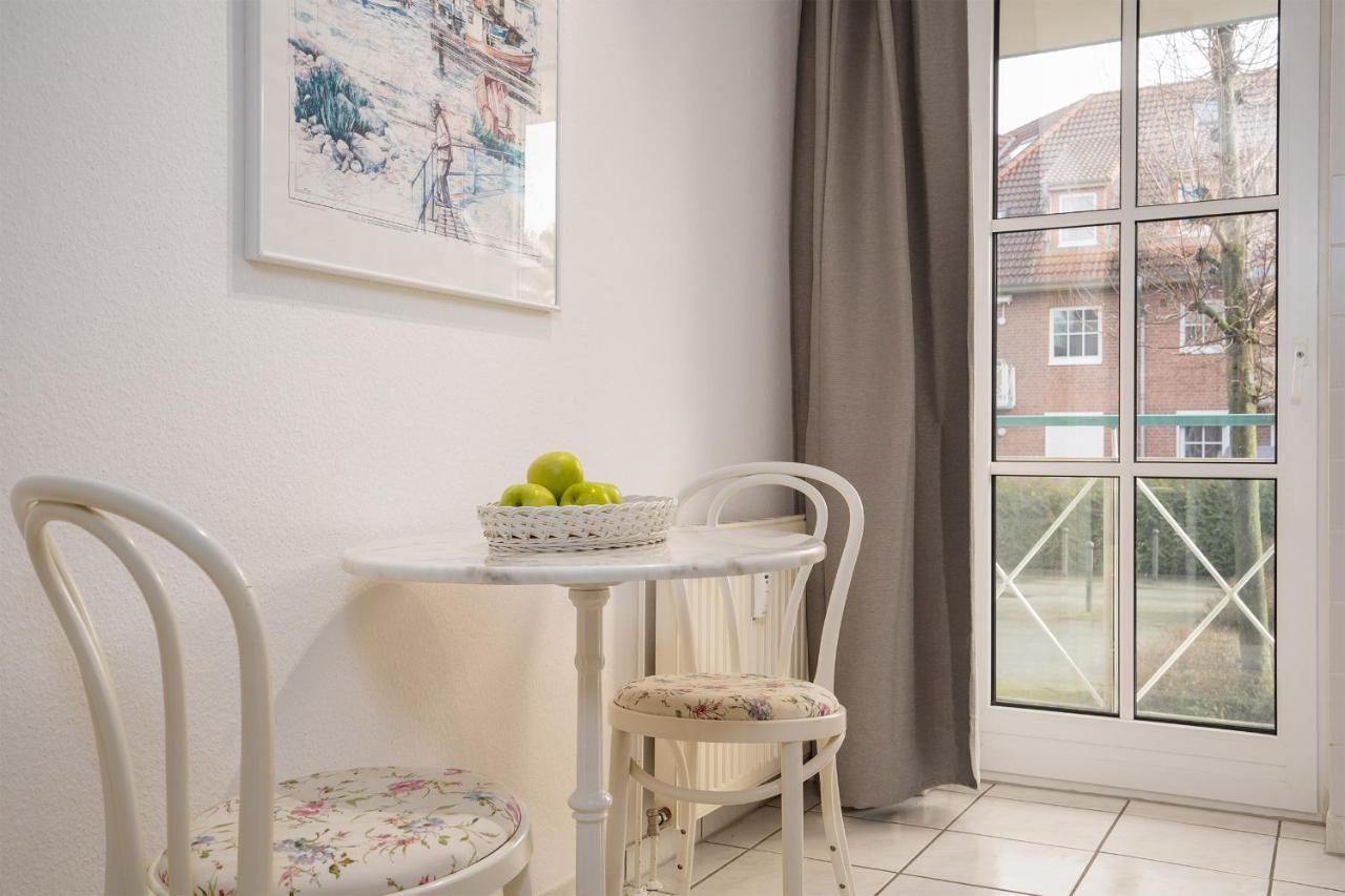 Ost29B Ferienwohnung Muschelbank นีนดอร์ฟ ภายนอก รูปภาพ